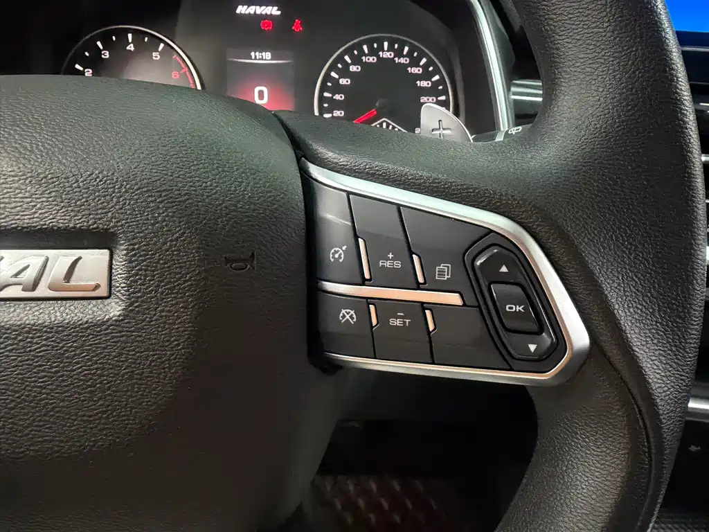 Haval H6 2021 1.5T AT