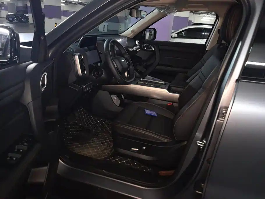 Заказать Haval Big Dog 2026 года за 2 917 764 ₽  из Китая