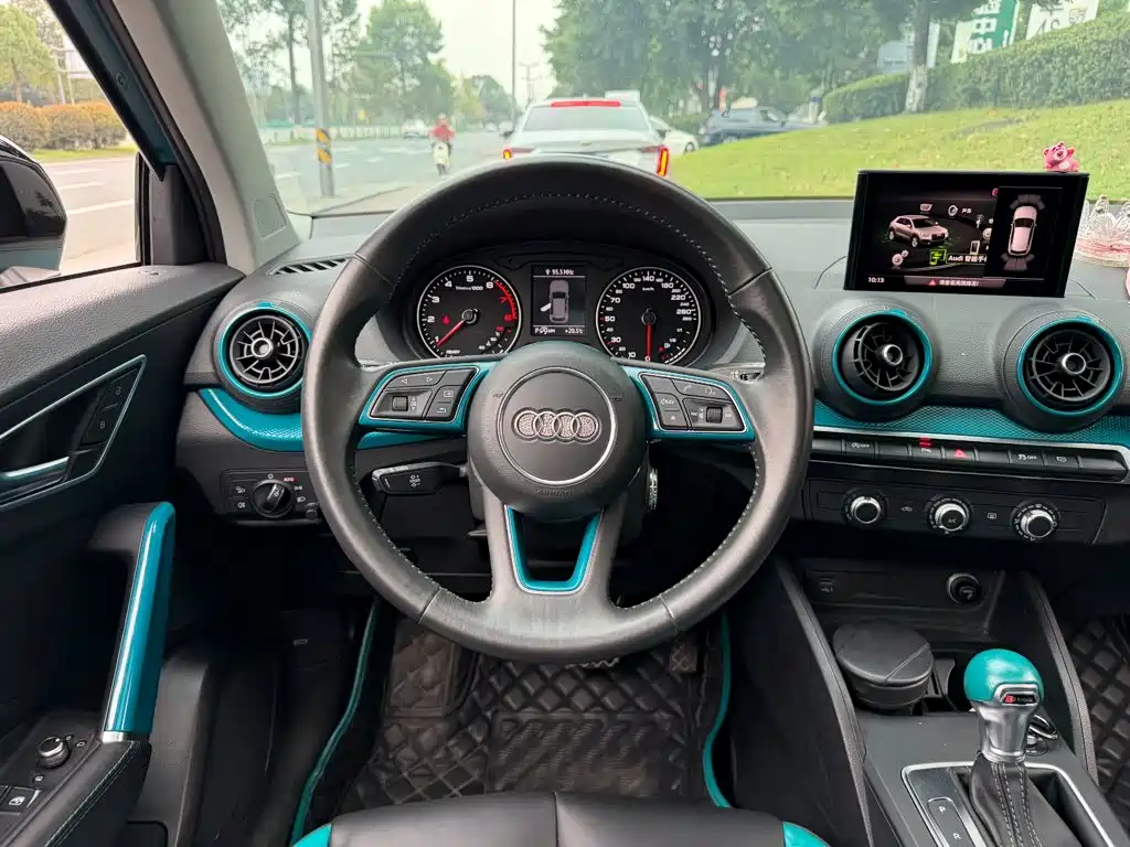 Audi Q2L — миниатюра 14