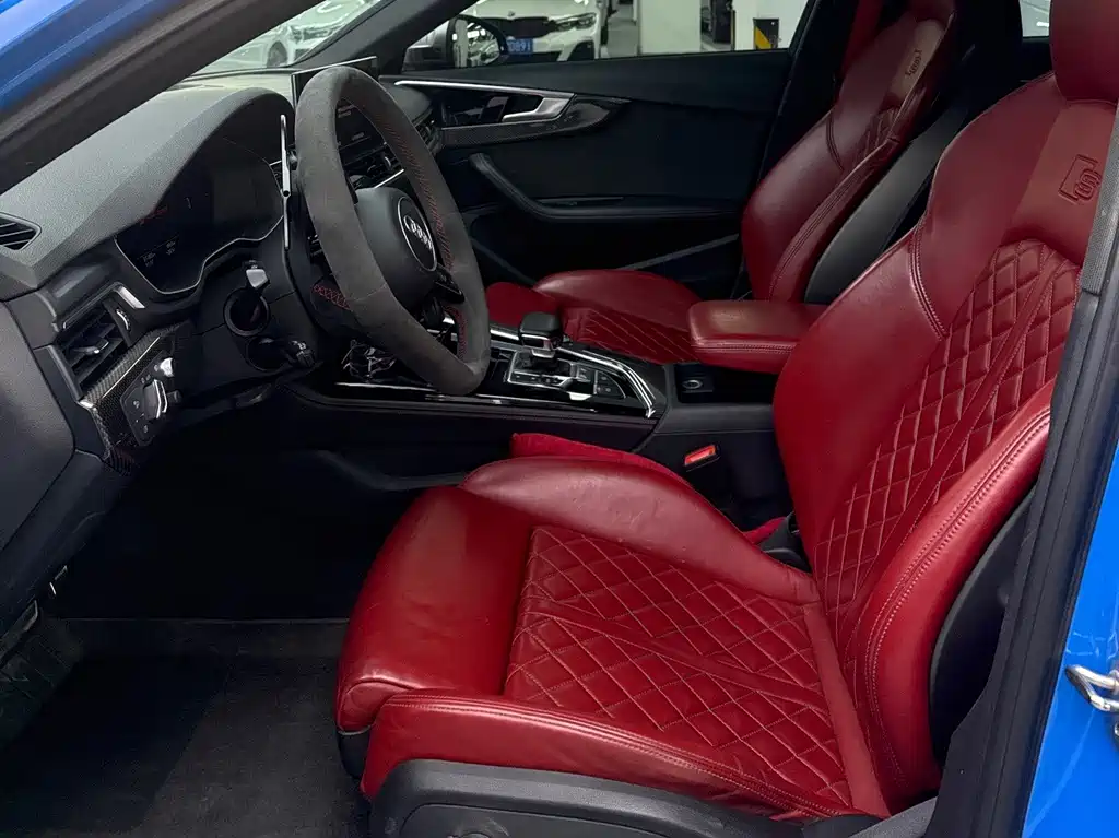 Audi S4 — миниатюра 4
