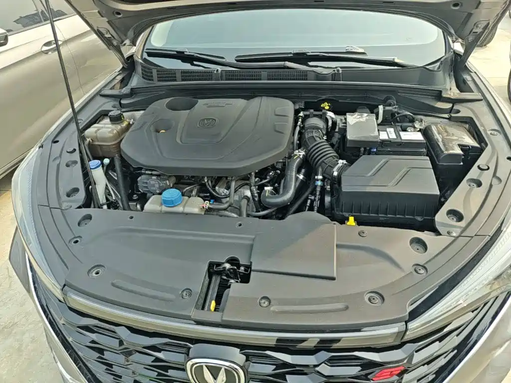 Changan Eado — миниатюра 20