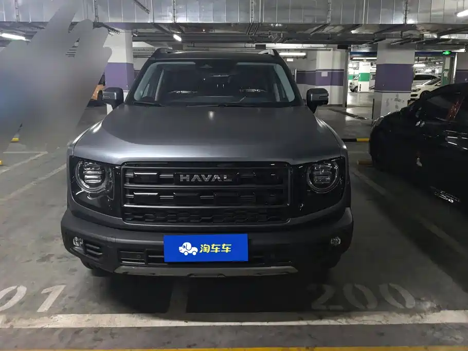 Заказать Haval Big Dog 2026 года за 2 917 764 ₽  из Китая