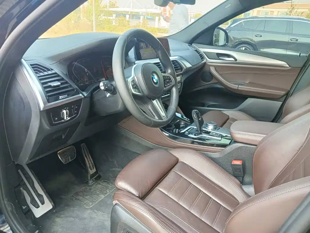 BMW X4 — миниатюра 7