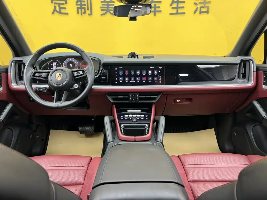 Porsche Cayenne — миниатюра 16