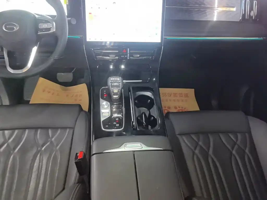 GAC Motor Trumpchi M8 — миниатюра 14