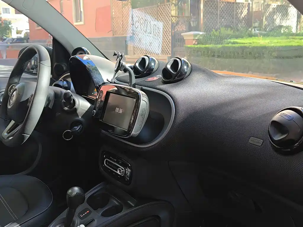 smart Smart Fortwo — миниатюра 10