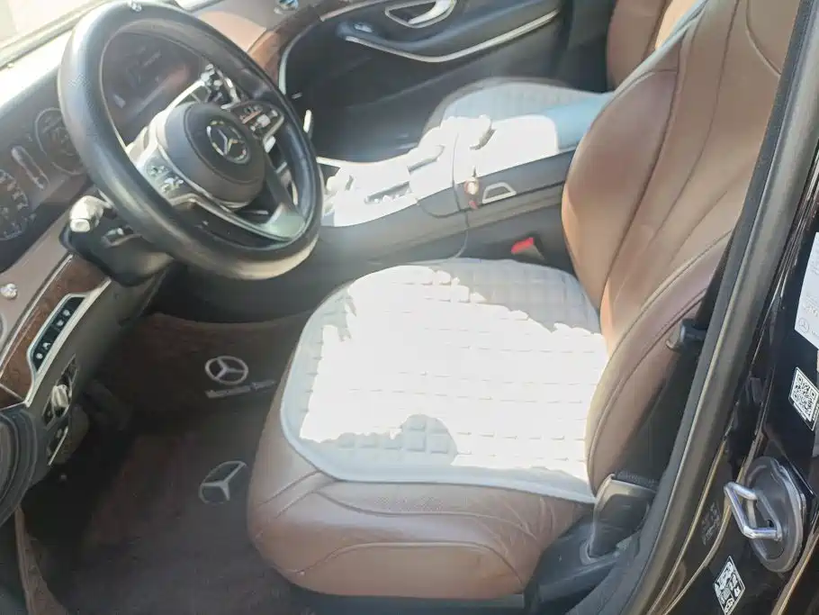Mercedes-Benz S-Class — миниатюра 9