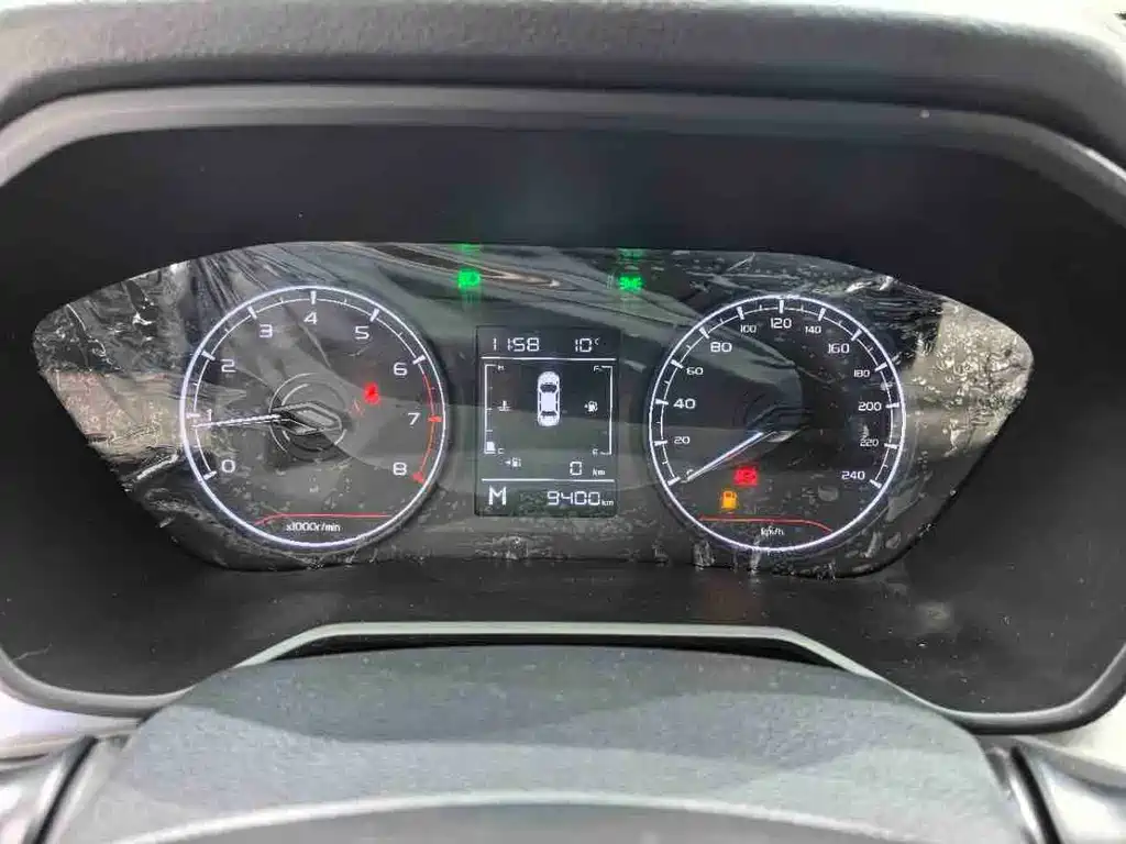 Geely Vision X6 — миниатюра 8
