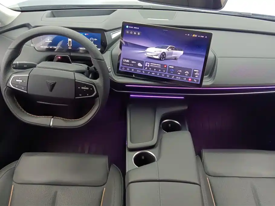 Changan Deepal DARK BLUE SL03