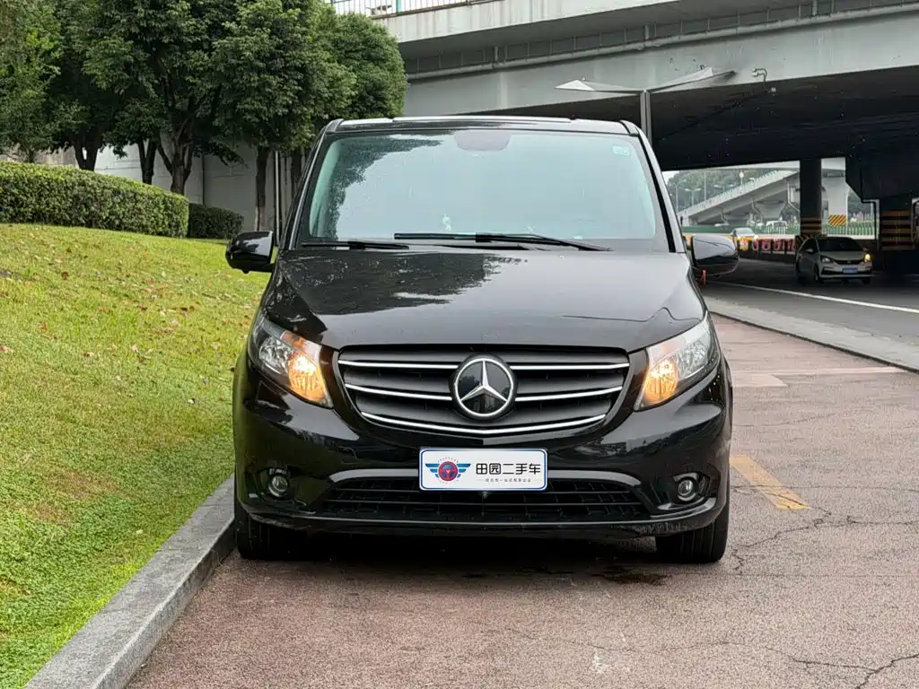 Mercedes-Benz Vito — миниатюра 2