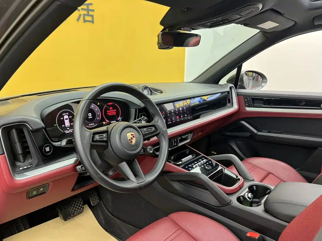 Porsche Cayenne — миниатюра 43