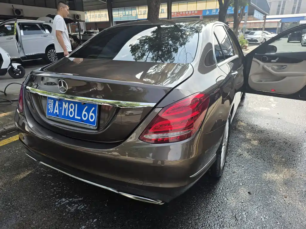 Mercedes-Benz C-Class — миниатюра 15