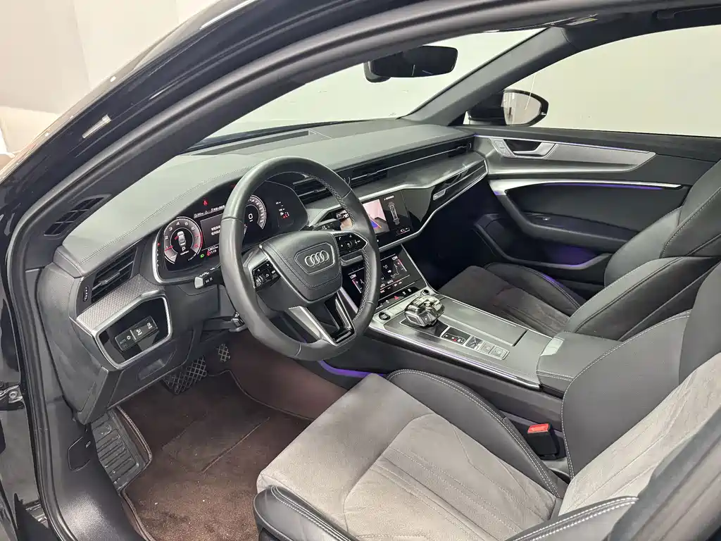 Audi A6L — миниатюра 12