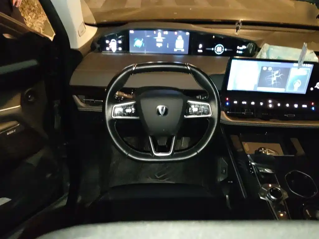 Changan UNI-K — миниатюра 6