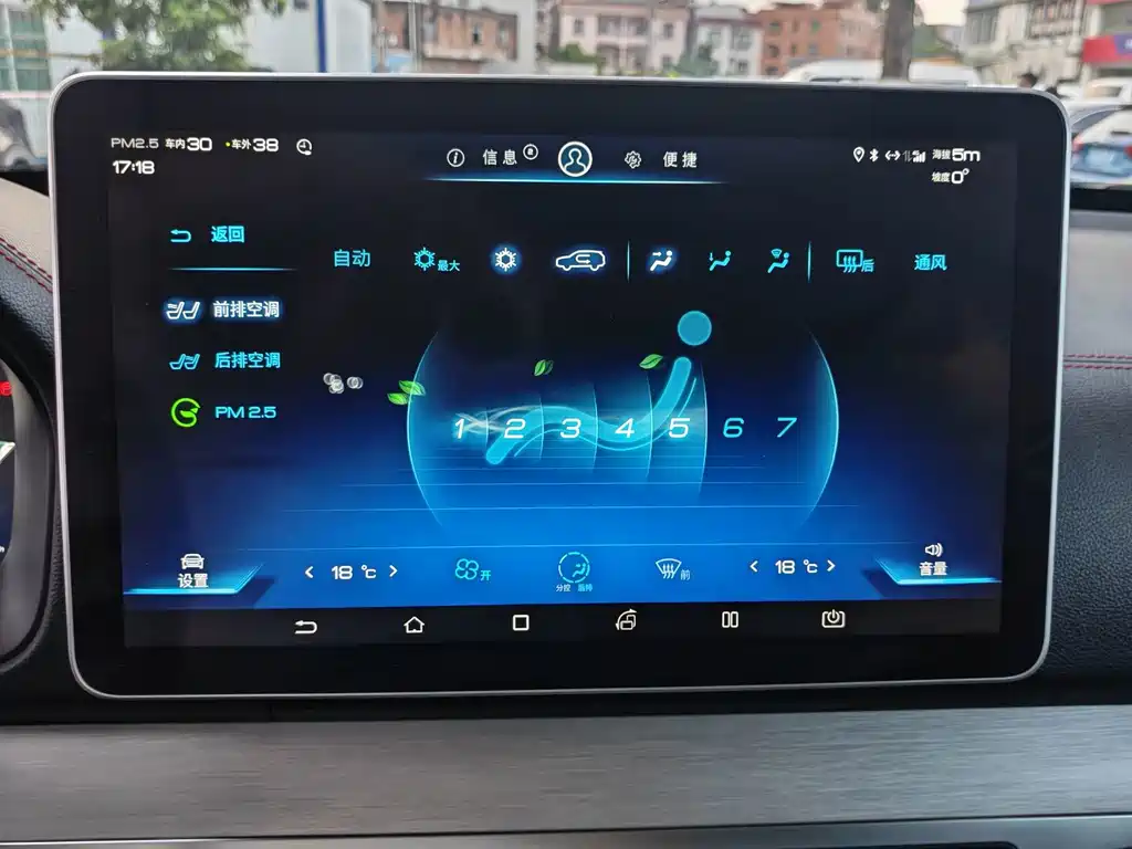 BYD Tang New Energy — миниатюра 18