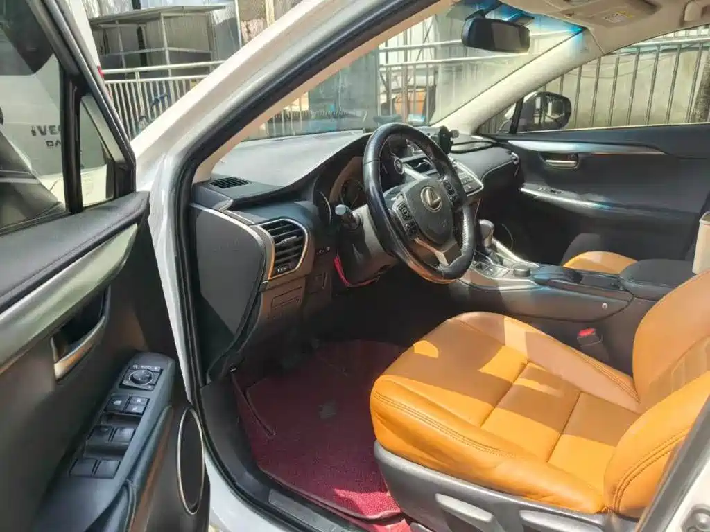 Lexus NX — миниатюра 6
