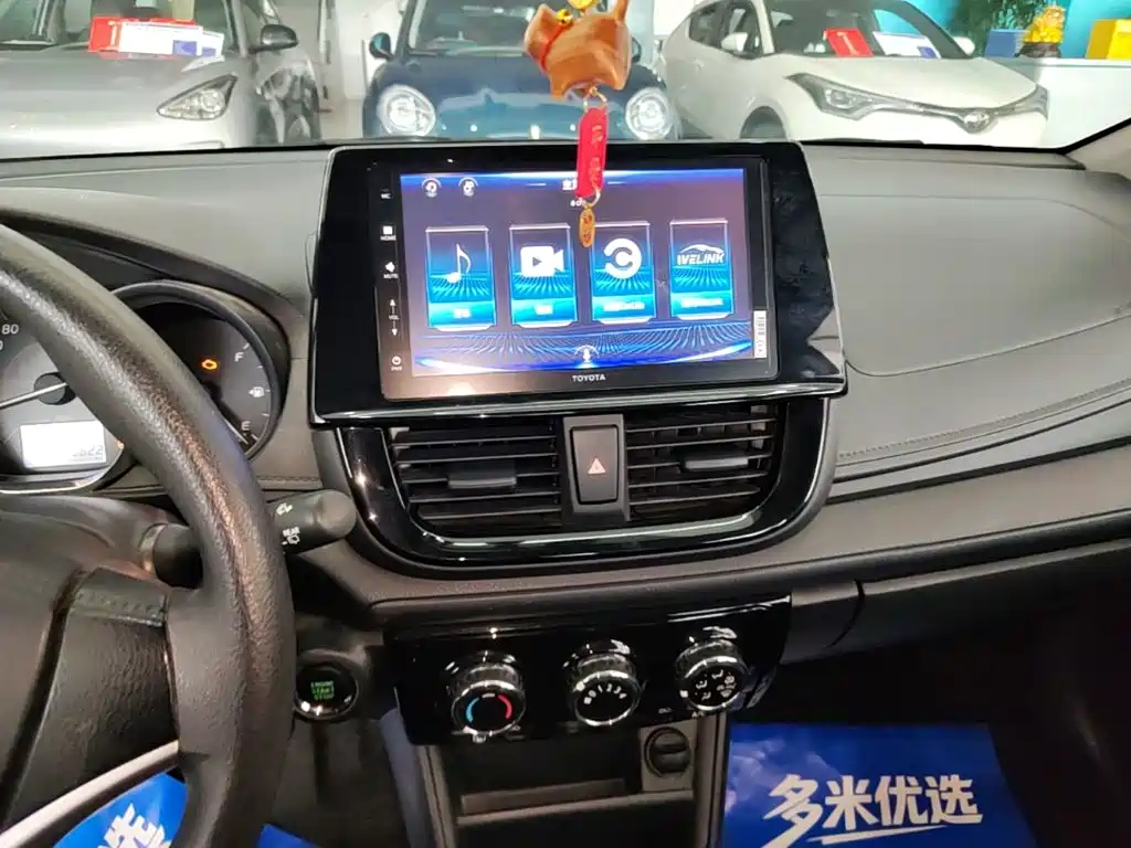 Toyota Vios FS — миниатюра 13