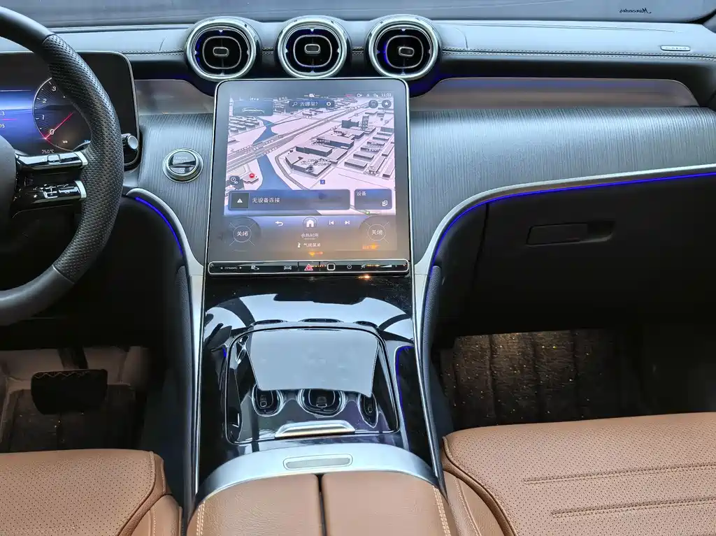 Mercedes-Benz GLC — миниатюра 28