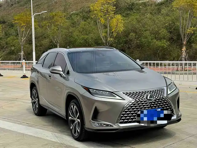 lexus rx