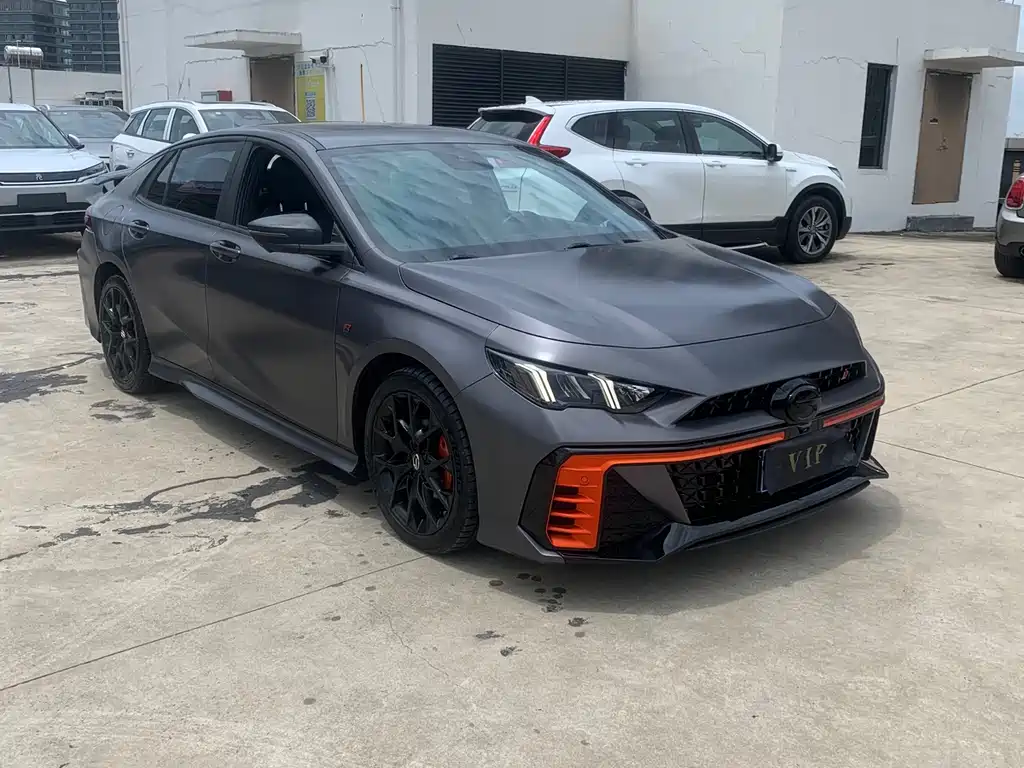 GAC Empow 2022 270T DCT J16 R-style