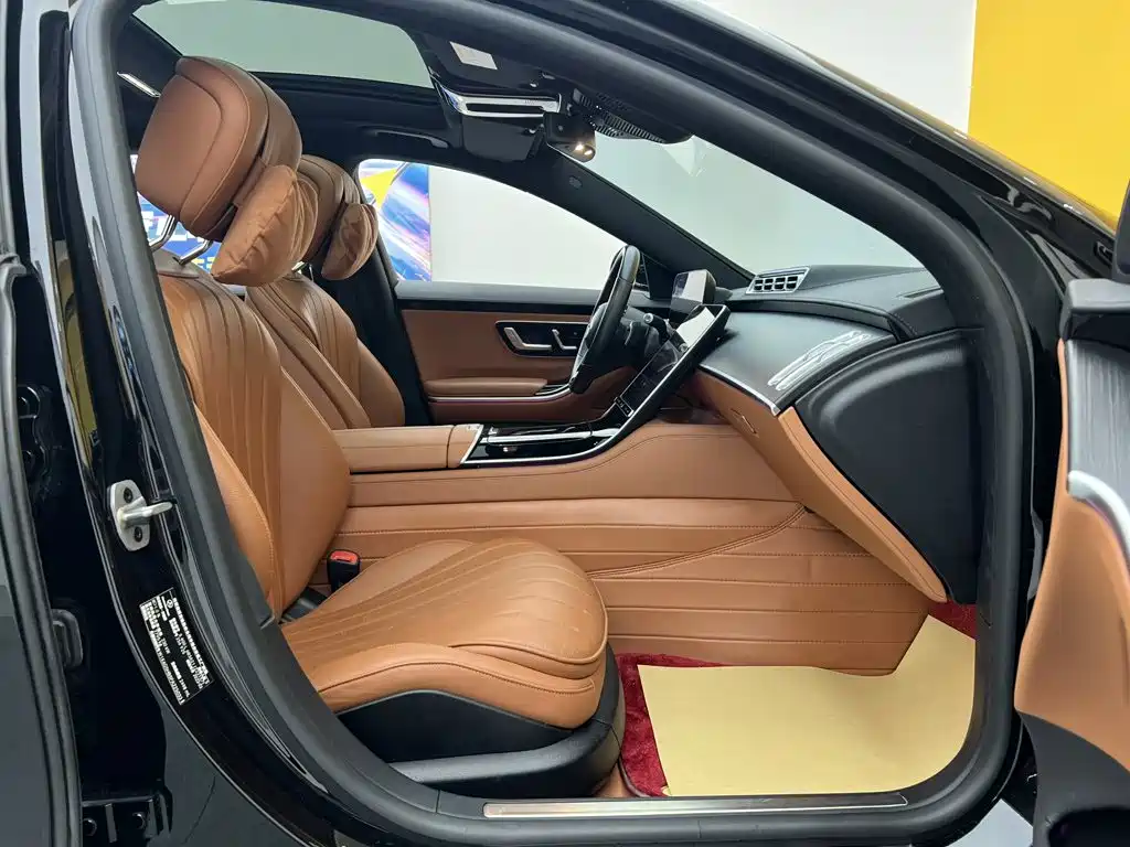 Mercedes-Benz S-Class — миниатюра 19