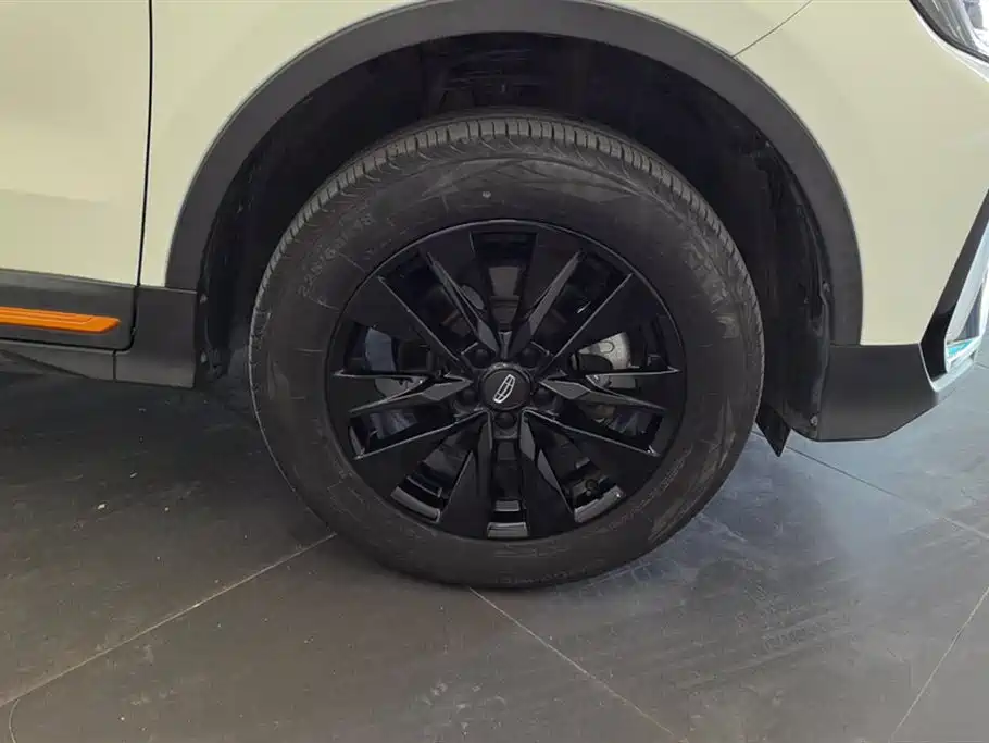 GEELY AUTOMOBILE BOYUE