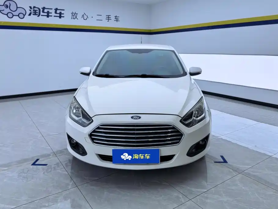 Ford Escort — миниатюра 2