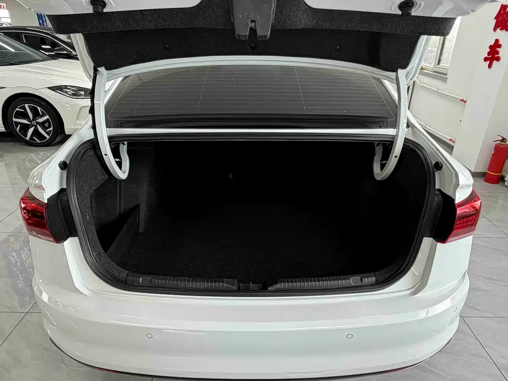 Volkswagen Bora — миниатюра 6