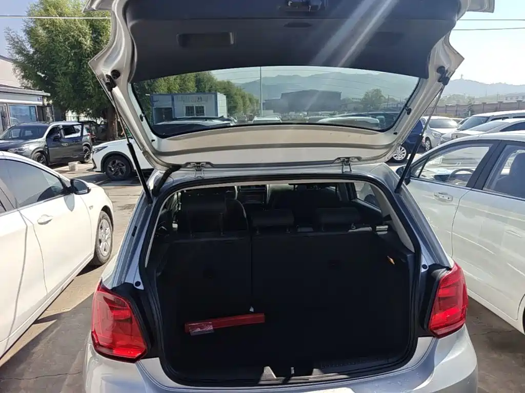 Volkswagen Polo — миниатюра 19