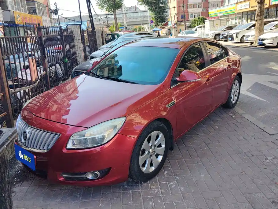 Buick Regal — миниатюра 2
