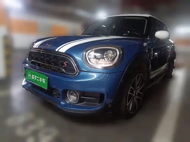 2020 MINI Countryman