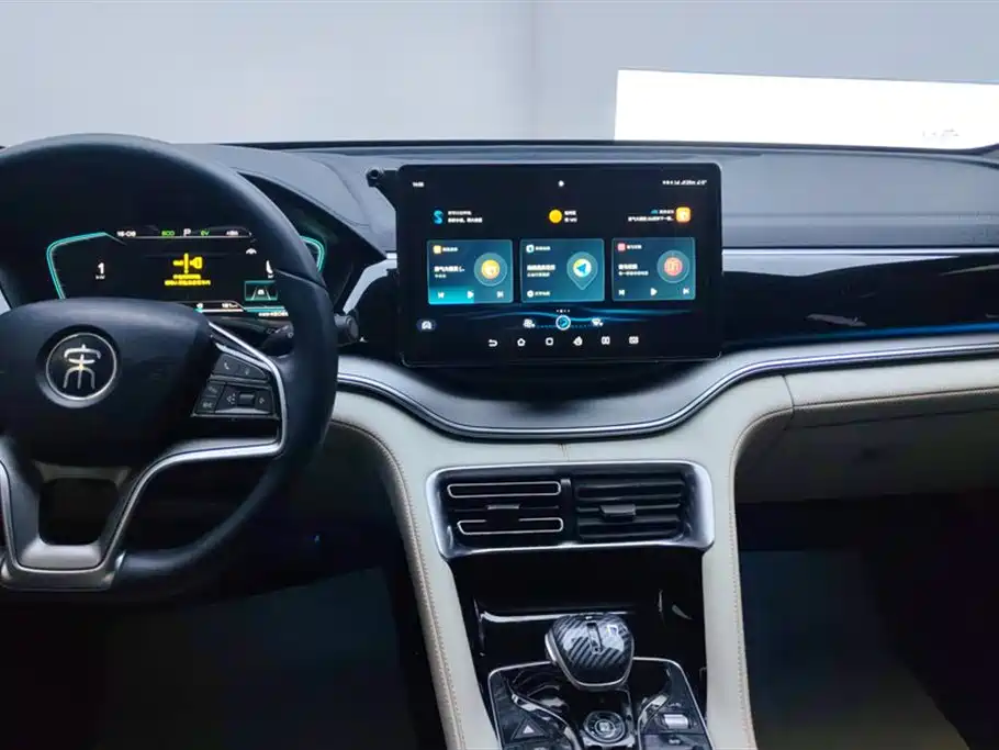 BYD SONGJIANG NEW ENERGY