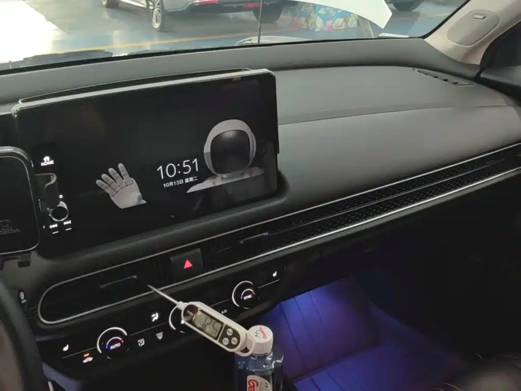 Honda HR-V — миниатюра 10