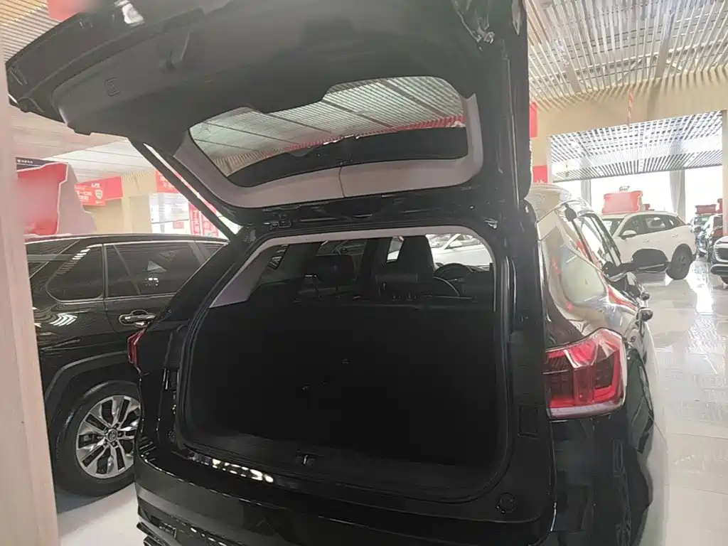 Wey Wey VV6 — миниатюра 19