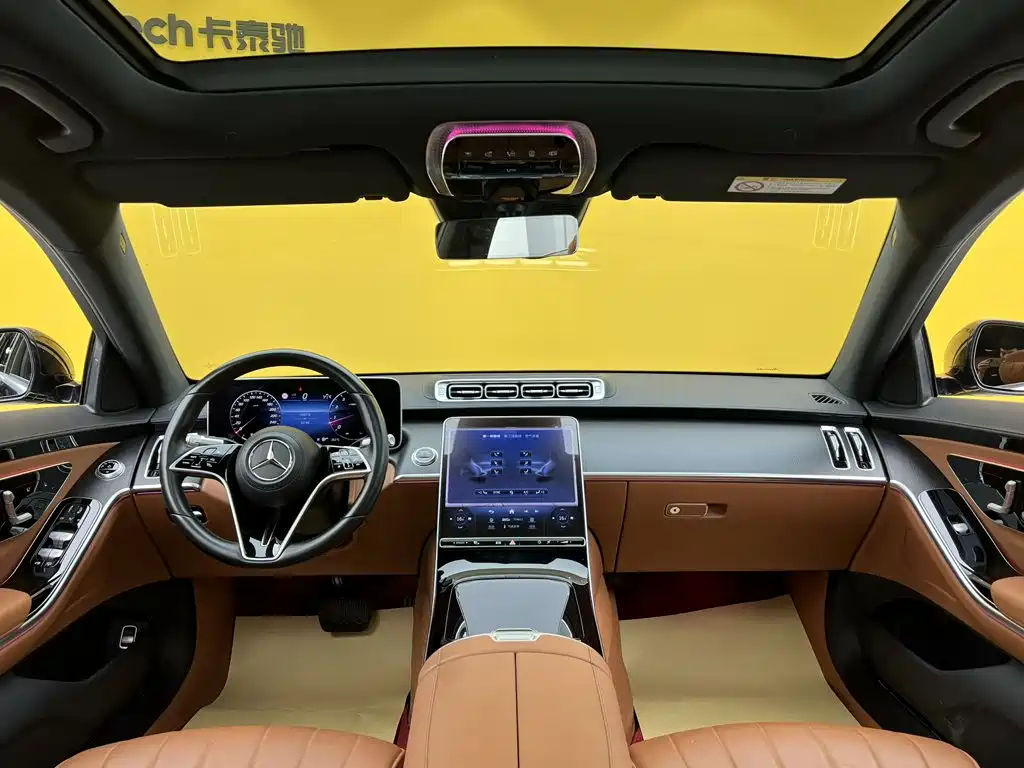 Mercedes-Benz S-Class — миниатюра 41