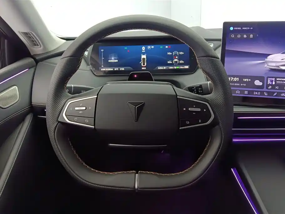 Changan Deepal DARK BLUE SL03