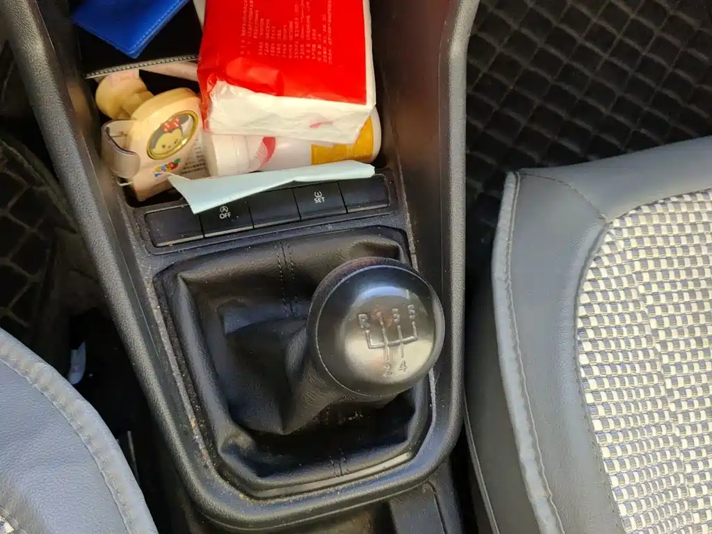 Volkswagen Santana — миниатюра 15