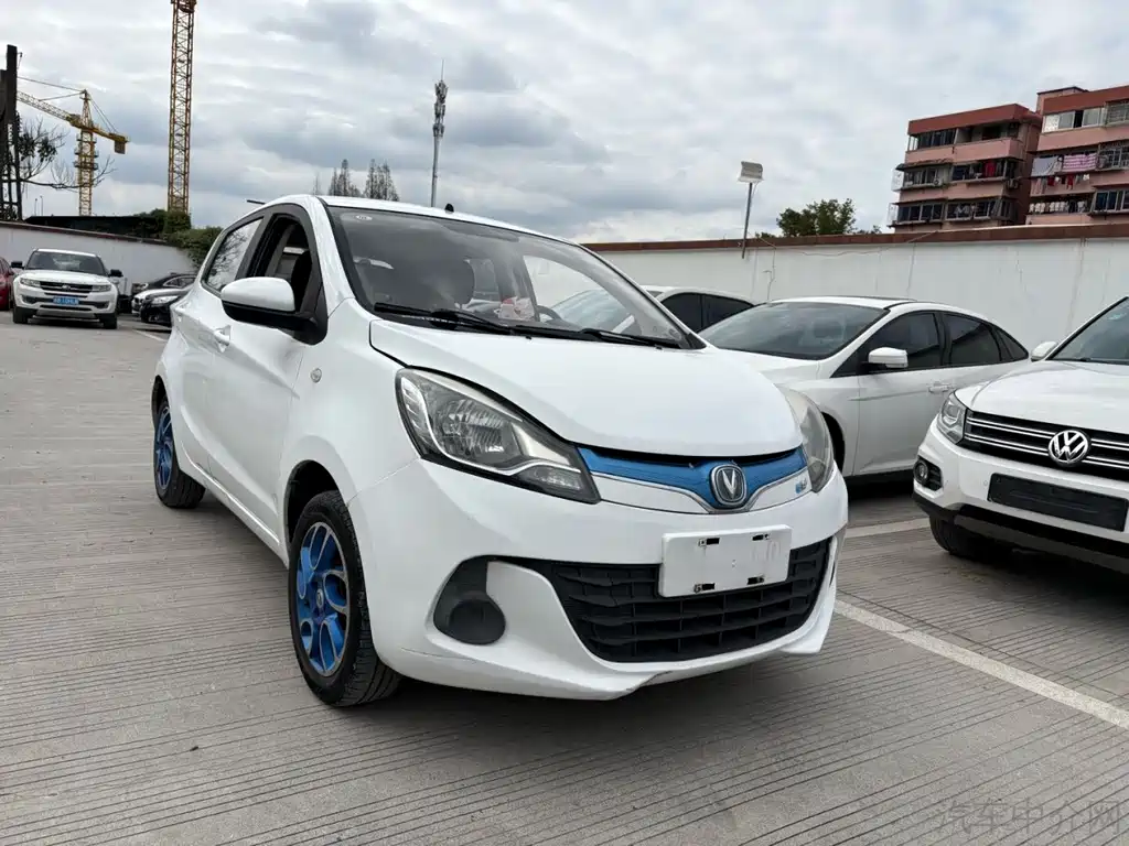CHANGAN BENBEN EV