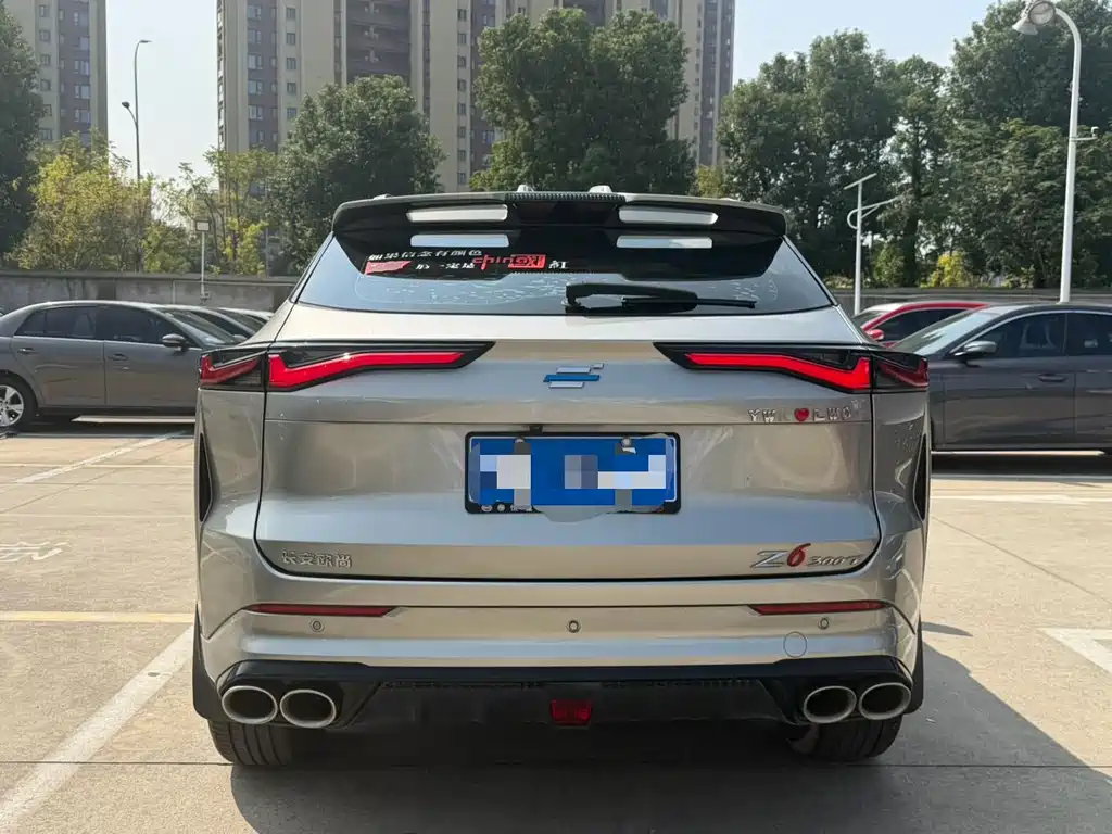Oshan Oushang Z6 — миниатюра 11