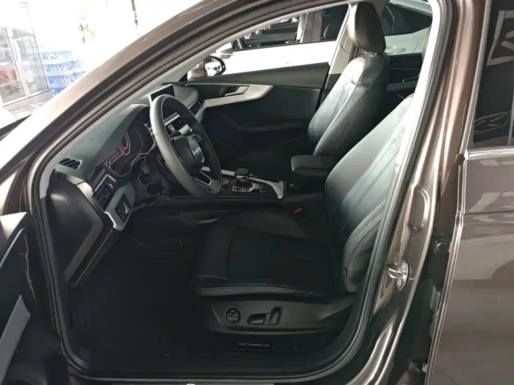 Audi A4L — миниатюра 15