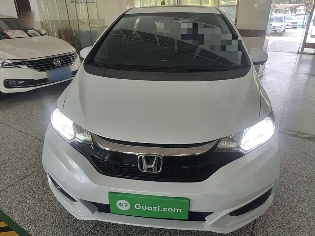 Honda Fit — миниатюра 3