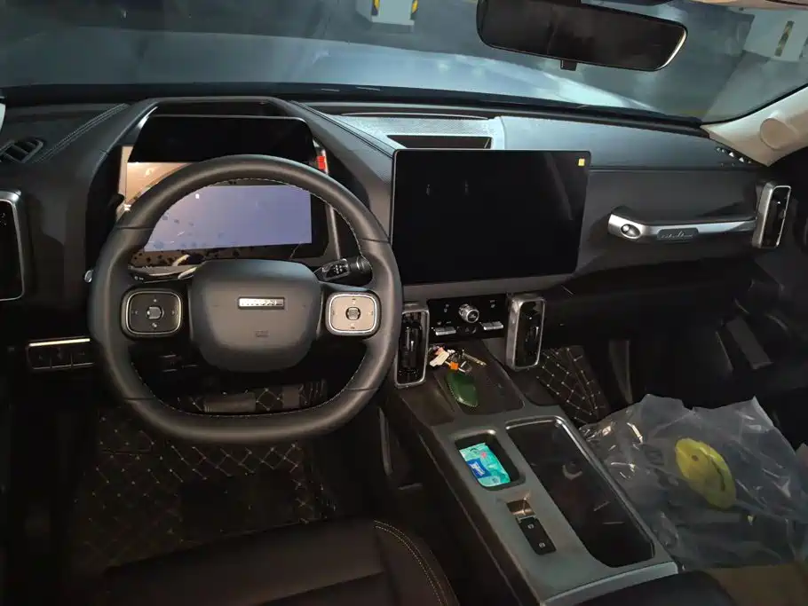 Заказать Haval Big Dog 2026 года за 2 917 764 ₽  из Китая