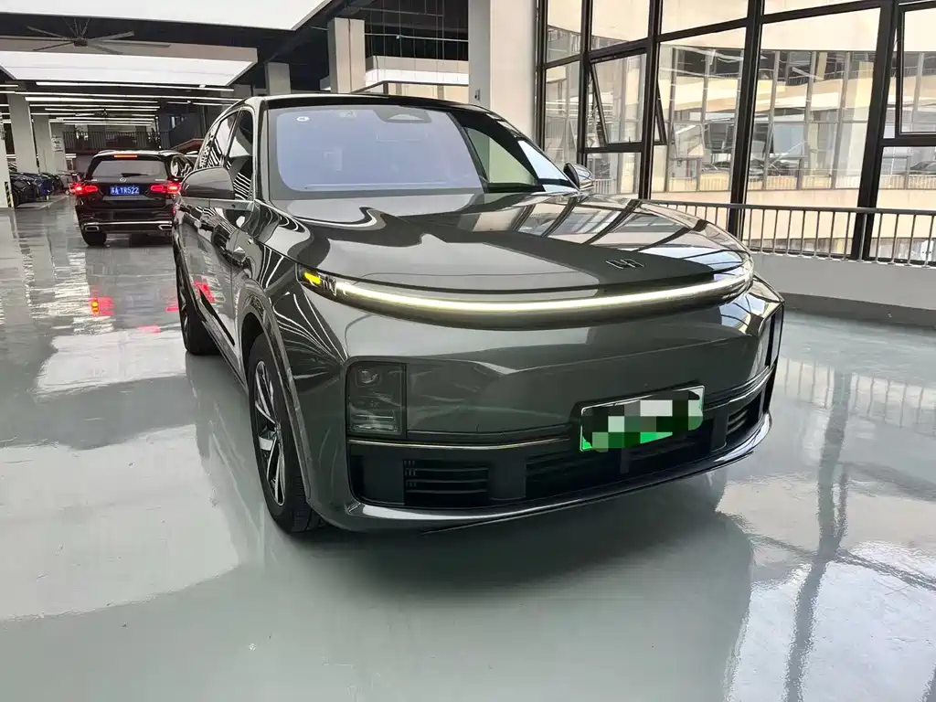 Li Auto Li L7 — миниатюра 3