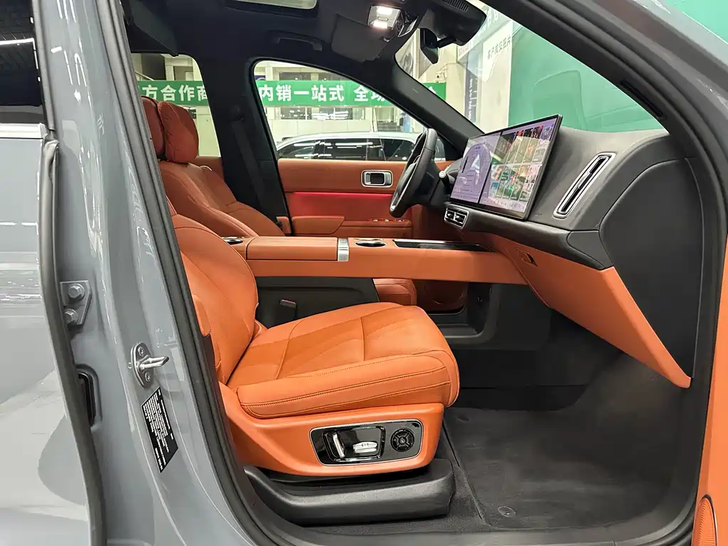 Li Auto Li L8 — миниатюра 18