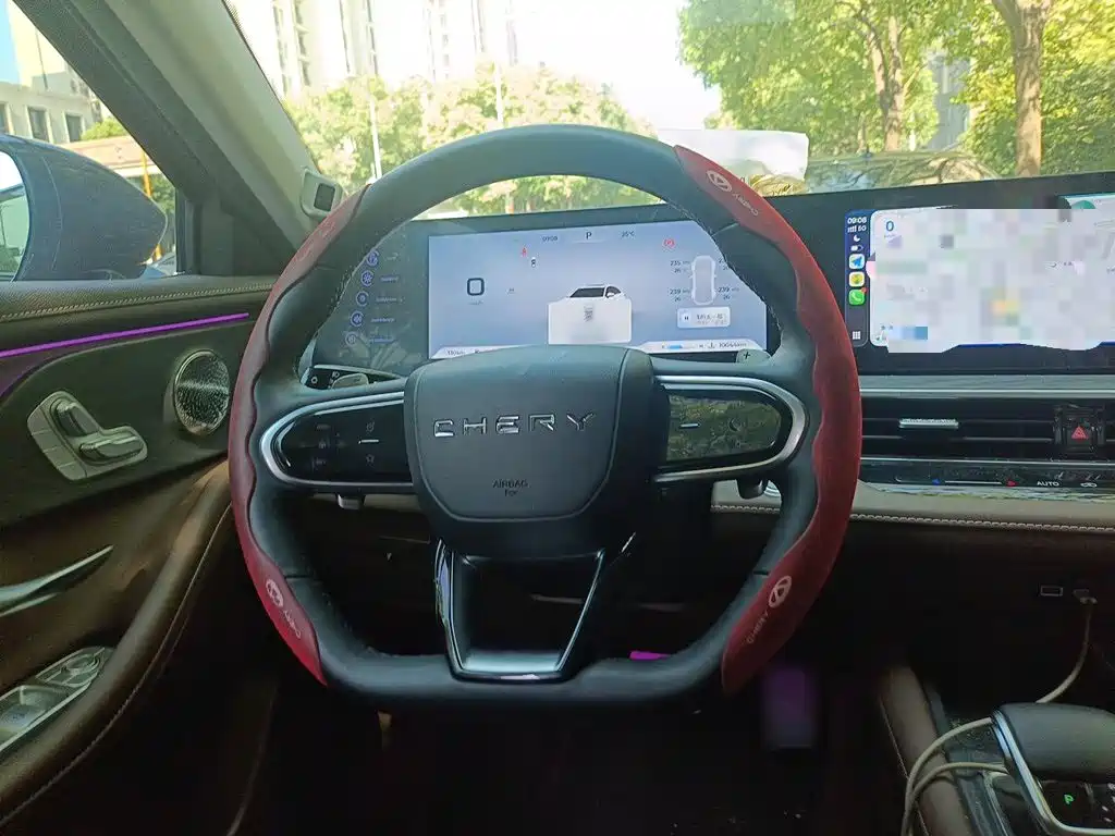 Chery Arrizo 8 — миниатюра 6