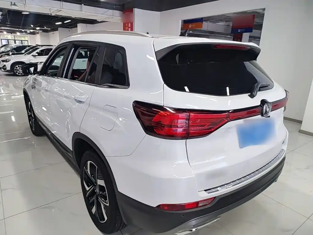 Changan CS75 — миниатюра 5