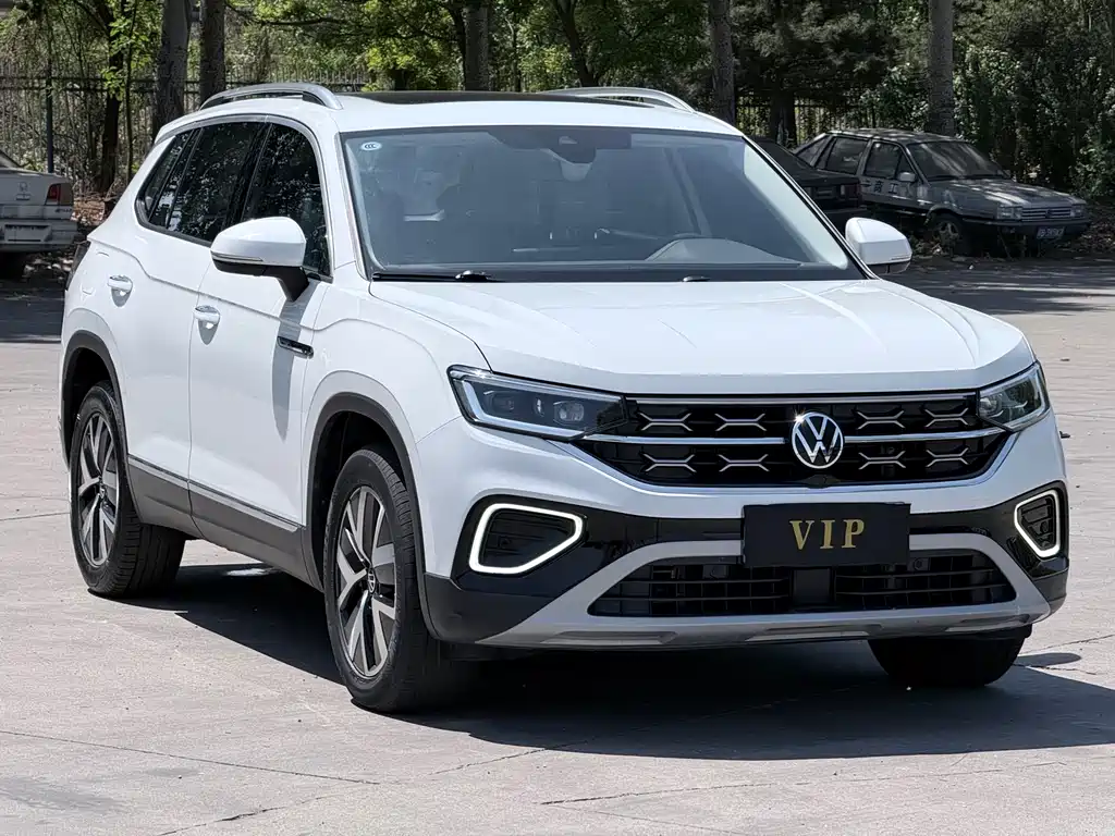 Volkswagen Tayron 2023 330TSI Luxury Plus