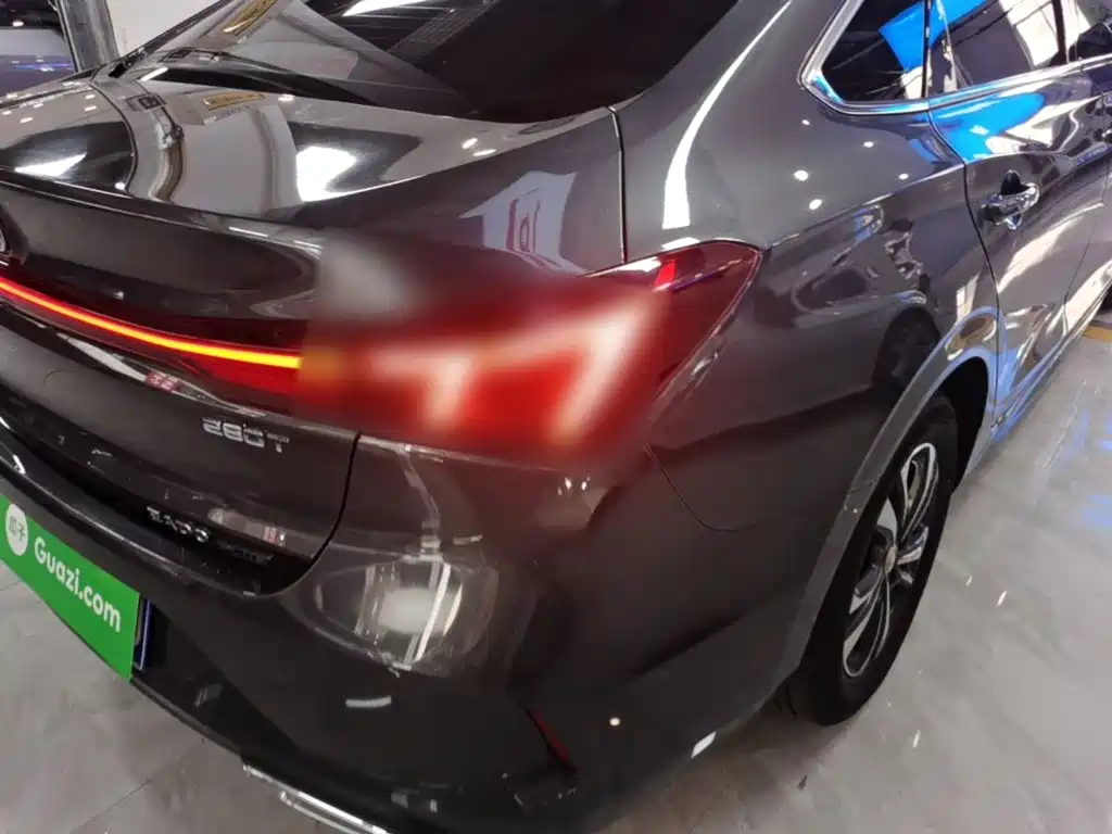 Changan Eado — миниатюра 8