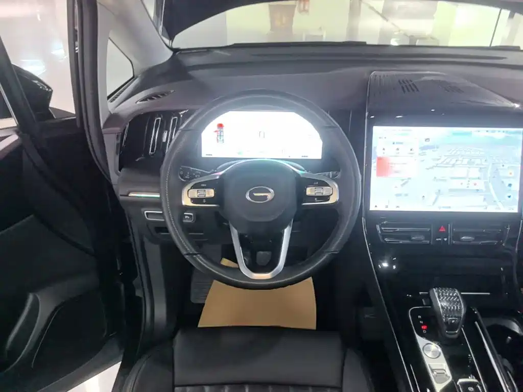 GAC Motor Trumpchi M8 — миниатюра 11