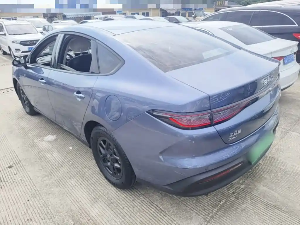 BYD Seal 05 DM-i — миниатюра 5